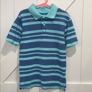 Children’s Place Polo Shirt Size Small 5-6 NWT